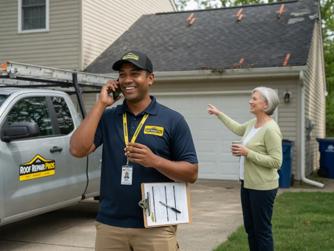 Roof Repair Willow City, ND FAQs